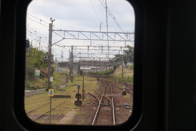 鉄道乗車記録の写真:車窓・風景(53)        