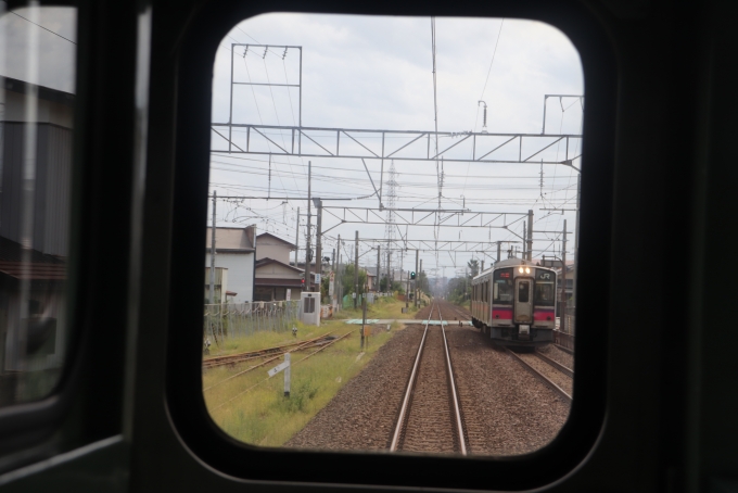鉄道乗車記録の写真:車窓・風景(57)        