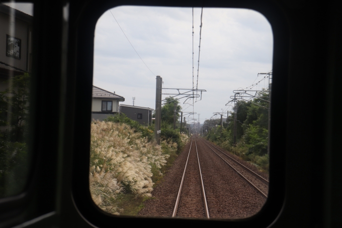 鉄道乗車記録の写真:車窓・風景(58)        
