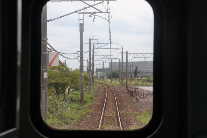 鉄道乗車記録の写真:車窓・風景(62)        