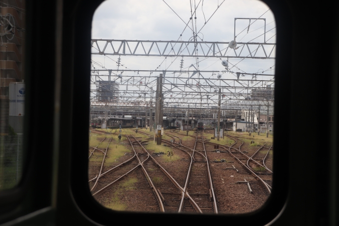 鉄道乗車記録の写真:車窓・風景(64)        
