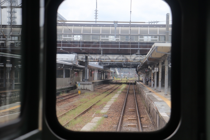 鉄道乗車記録の写真:車窓・風景(65)        