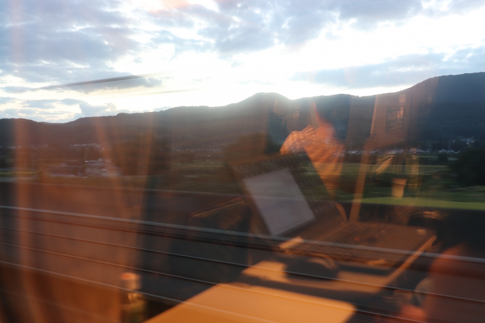 鉄道乗車記録「盛岡駅から上野駅」車窓・風景の写真(36) by フレッシュマリオ 撮影日時:2020年09月21日