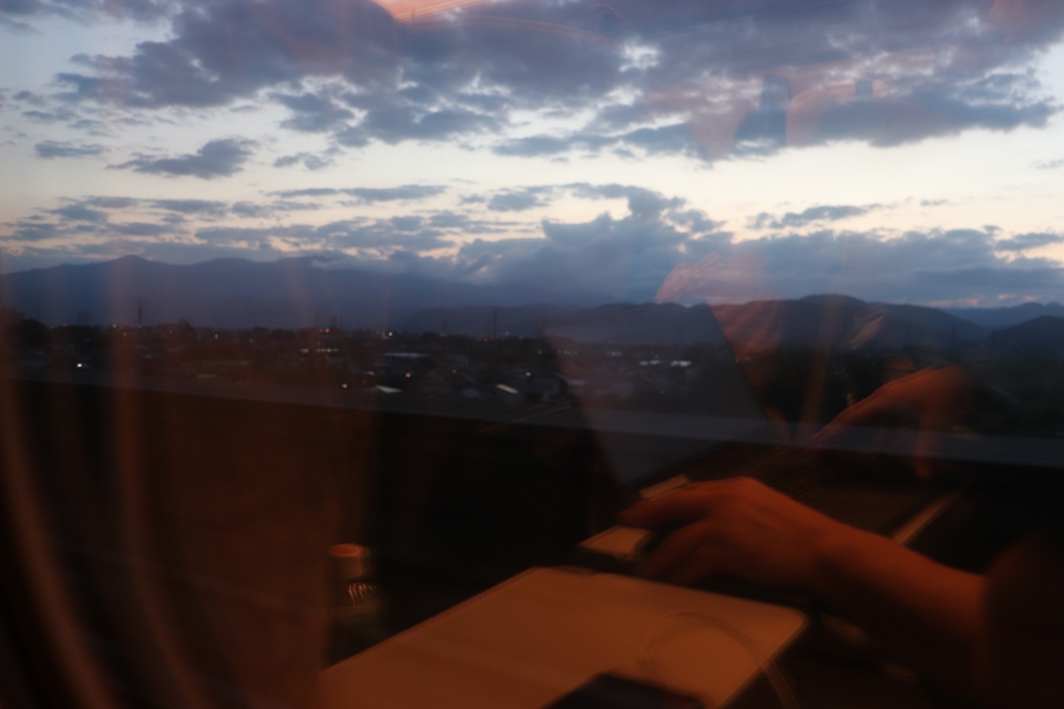 鉄道乗車記録「盛岡駅から上野駅」車窓・風景の写真(37) by フレッシュマリオ 撮影日時:2020年09月21日