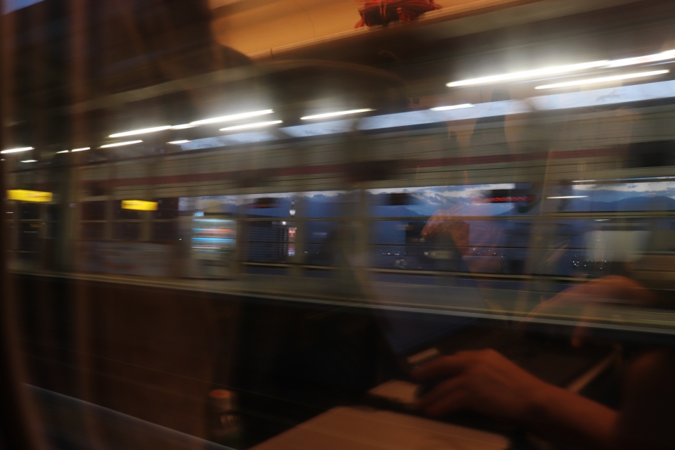 鉄道乗車記録「盛岡駅から上野駅」車窓・風景の写真(38) by フレッシュマリオ 撮影日時:2020年09月21日