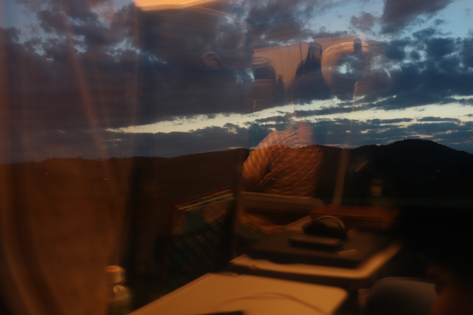 鉄道乗車記録「盛岡駅から上野駅」車窓・風景の写真(43) by フレッシュマリオ 撮影日時:2020年09月21日