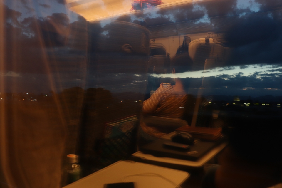 鉄道乗車記録「盛岡駅から上野駅」車窓・風景の写真(44) by フレッシュマリオ 撮影日時:2020年09月21日