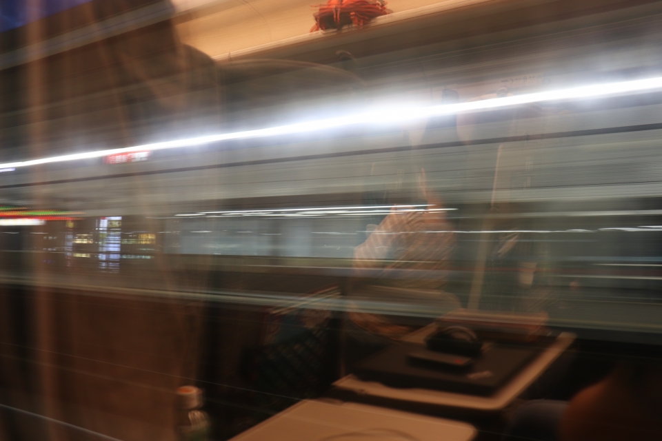 鉄道乗車記録「盛岡駅から上野駅」車窓・風景の写真(45) by フレッシュマリオ 撮影日時:2020年09月21日