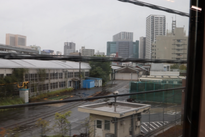 鉄道乗車記録の写真:車窓・風景(16)        