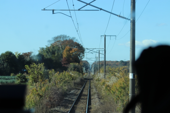 鉄道乗車記録の写真:車窓・風景(27)        