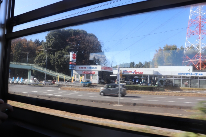 鉄道乗車記録の写真:車窓・風景(31)        