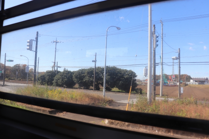 鉄道乗車記録の写真:車窓・風景(33)        