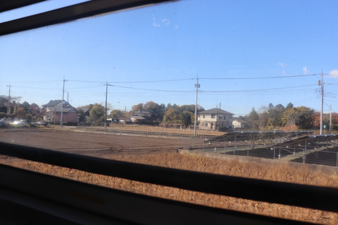 鉄道乗車記録の写真:車窓・風景(34)        