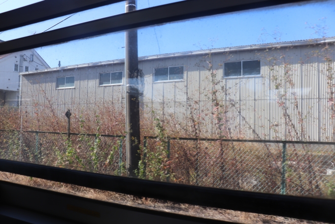 鉄道乗車記録の写真:車窓・風景(39)        