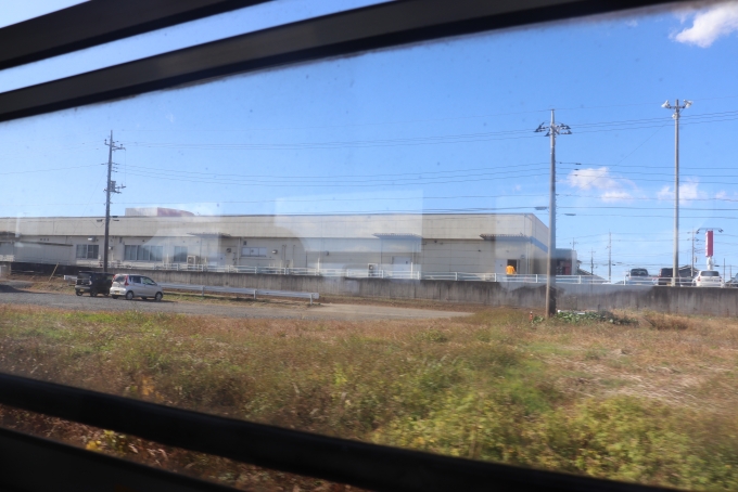 鉄道乗車記録の写真:車窓・風景(41)        