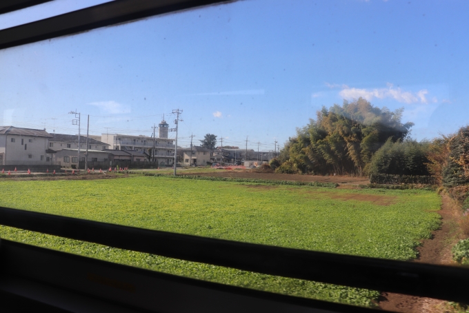 鉄道乗車記録の写真:車窓・風景(42)        