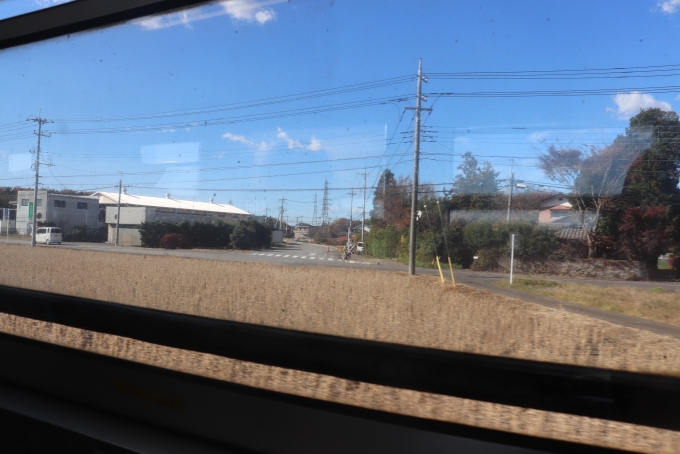 鉄道乗車記録の写真:車窓・風景(44)        