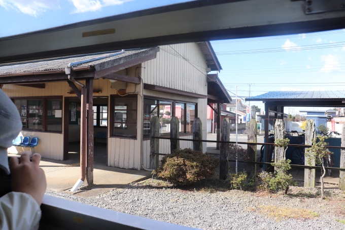 鉄道乗車記録の写真:車窓・風景(45)        