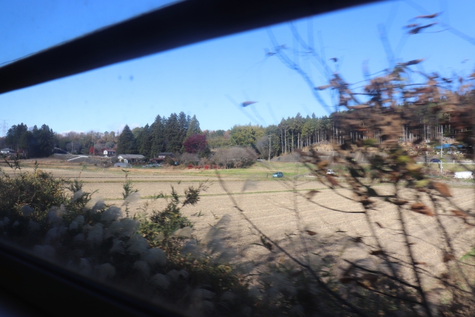 鉄道乗車記録の写真:車窓・風景(70)        
