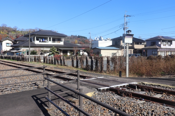 鉄道乗車記録の写真:駅舎・駅施設、様子(91)        