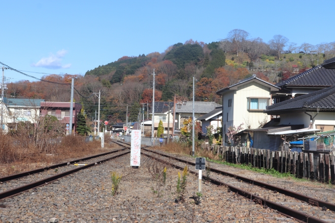 鉄道乗車記録の写真:駅舎・駅施設、様子(92)        