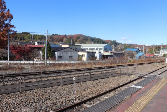 鉄道乗車記録の写真:駅舎・駅施設、様子(93)        