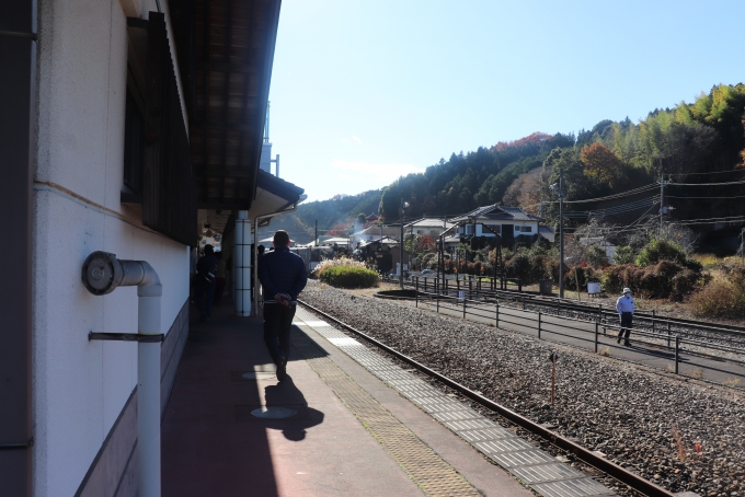 鉄道乗車記録の写真:駅舎・駅施設、様子(94)        