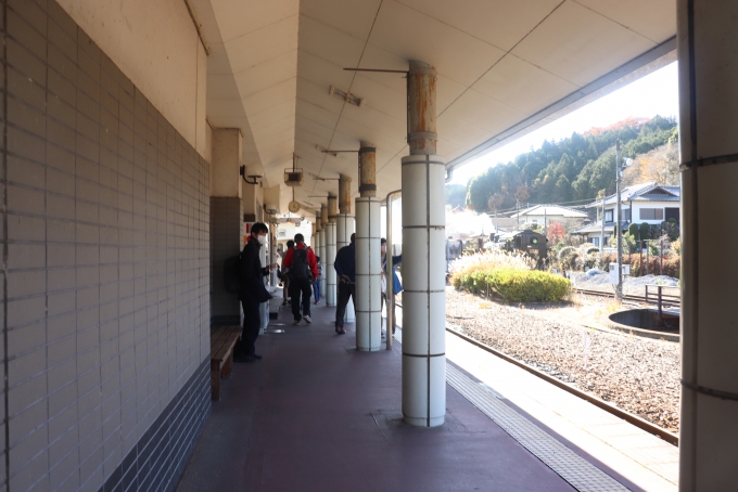 鉄道乗車記録の写真:駅舎・駅施設、様子(95)        