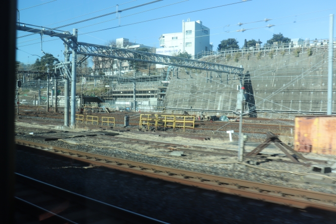 鉄道乗車記録の写真:車窓・風景(22)        