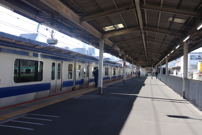 鉄道乗車記録の写真:駅舎・駅施設、様子(32)        