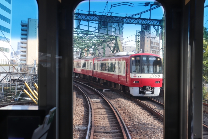 鉄道乗車記録の写真:車窓・風景(4)        