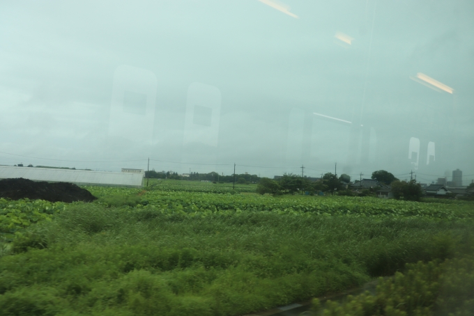 鉄道乗車記録の写真:車窓・風景(21)        