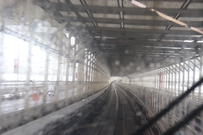 鉄道乗車記録の写真:車窓・風景(32)        