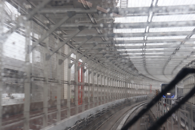 鉄道乗車記録の写真:車窓・風景(33)        