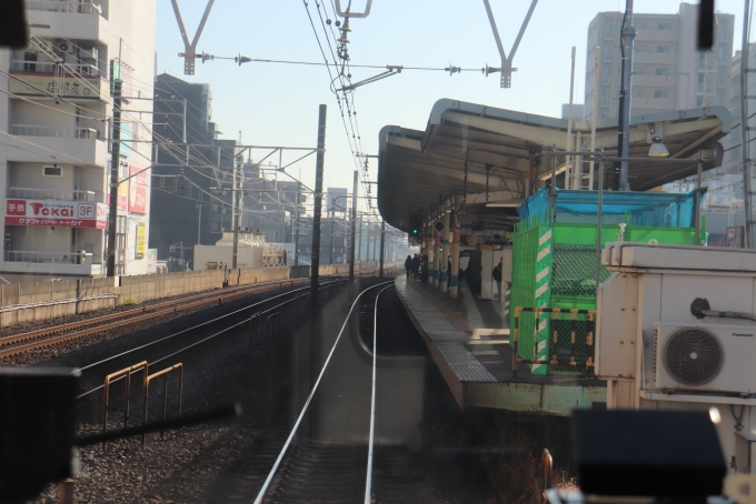 鉄道乗車記録の写真:車窓・風景(26)        