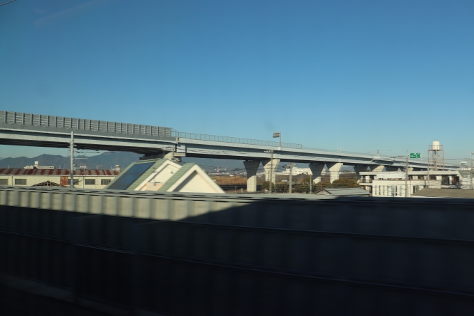 鉄道乗車記録の写真:車窓・風景(37)        