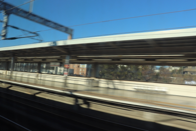 鉄道乗車記録の写真:車窓・風景(44)        