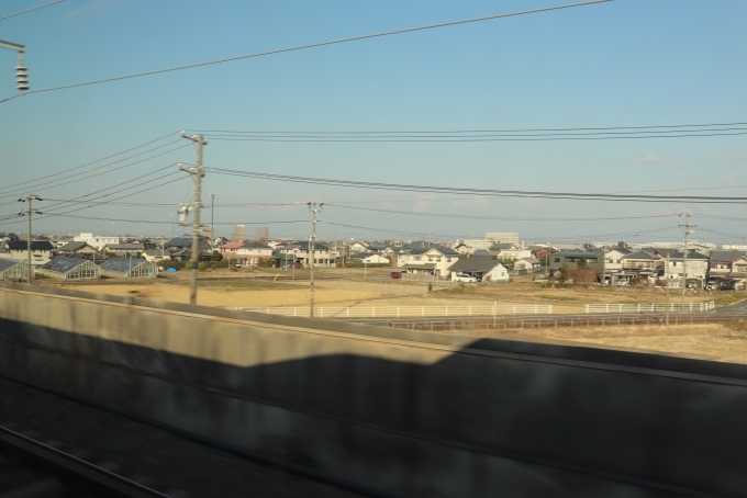 鉄道乗車記録の写真:車窓・風景(58)        