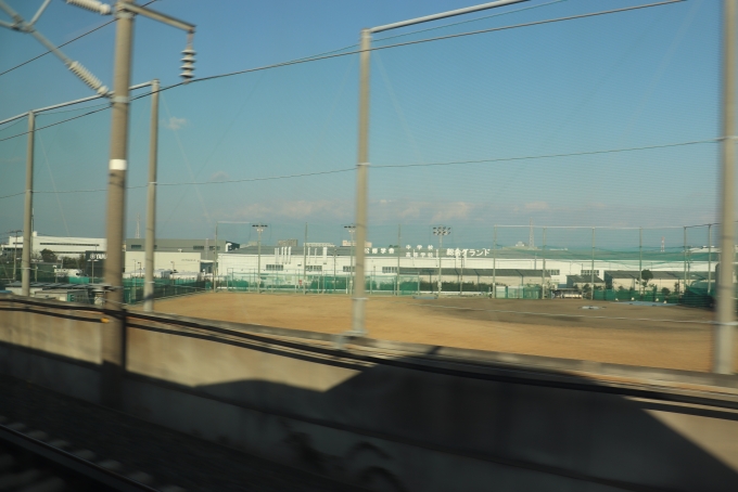 鉄道乗車記録の写真:車窓・風景(61)        