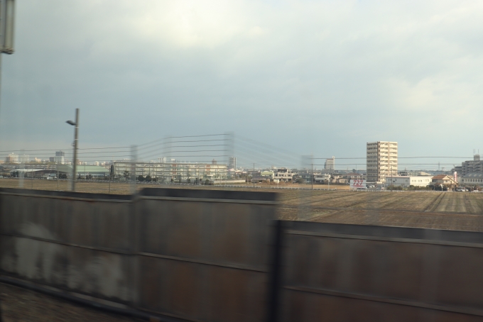 鉄道乗車記録の写真:車窓・風景(72)        