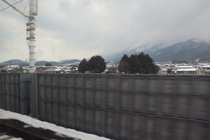 鉄道乗車記録の写真:車窓・風景(77)        