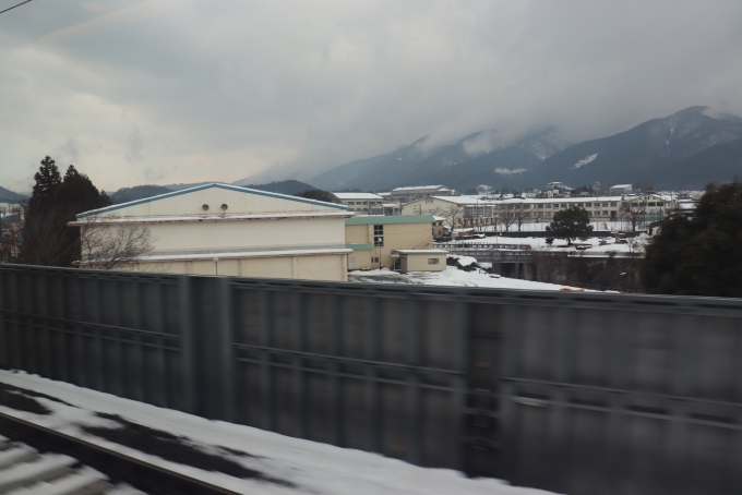 鉄道乗車記録の写真:車窓・風景(79)        