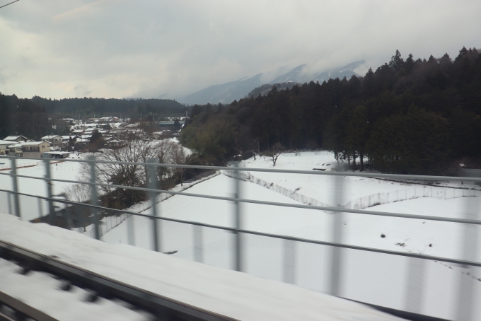 鉄道乗車記録の写真:車窓・風景(81)        