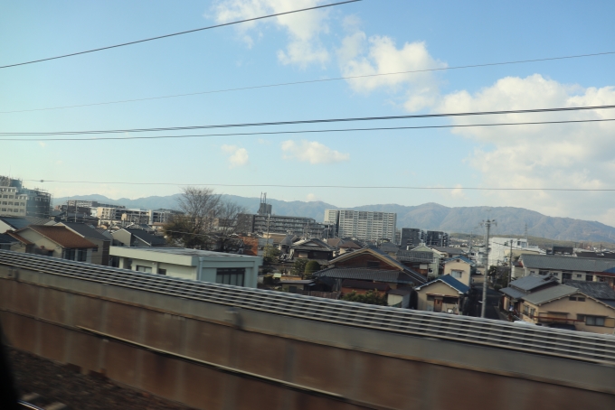 鉄道乗車記録の写真:車窓・風景(98)        