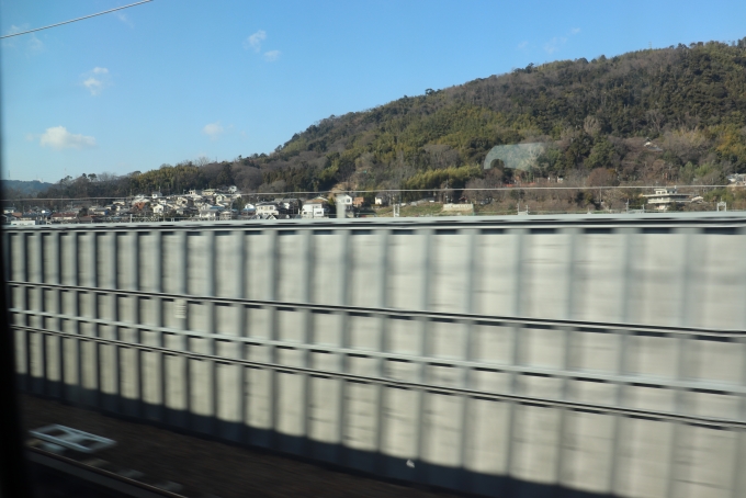 鉄道乗車記録の写真:車窓・風景(99)        