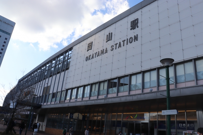 鉄レコ写真:駅舎・駅施設、様子