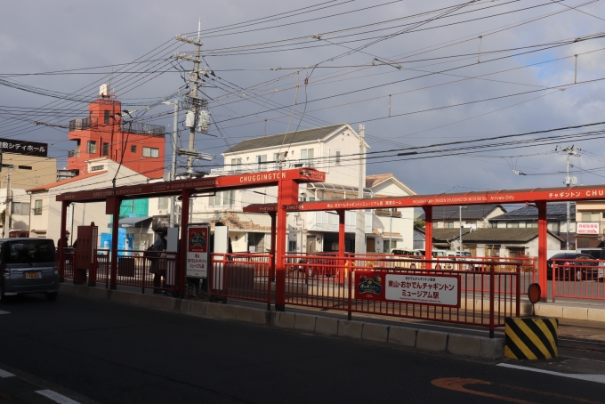 鉄道乗車記録の写真:駅舎・駅施設、様子(20)        