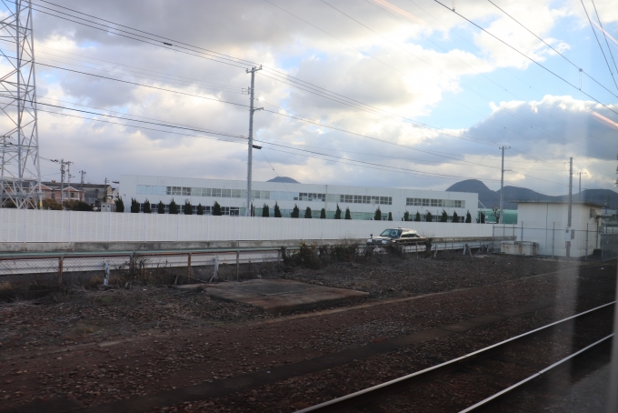 鉄道乗車記録の写真:車窓・風景(74)        