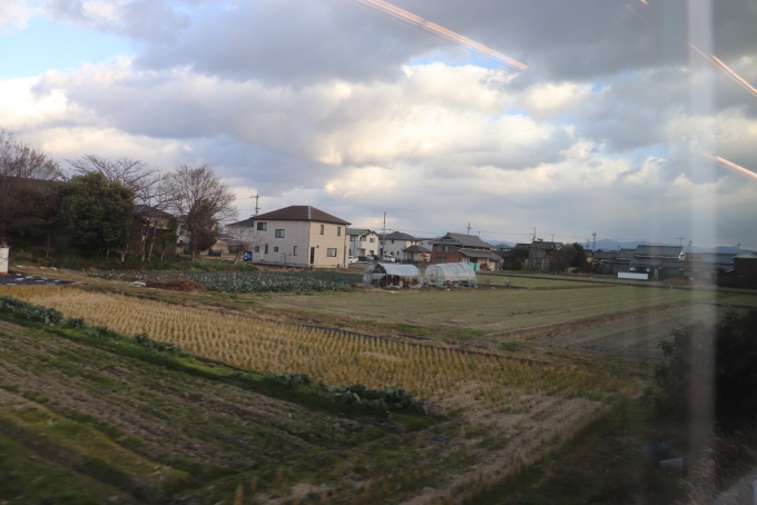 鉄道乗車記録の写真:車窓・風景(76)        