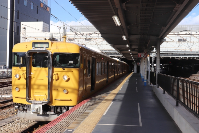 鉄道乗車記録の写真:列車・車両の様子(未乗車)(123)     